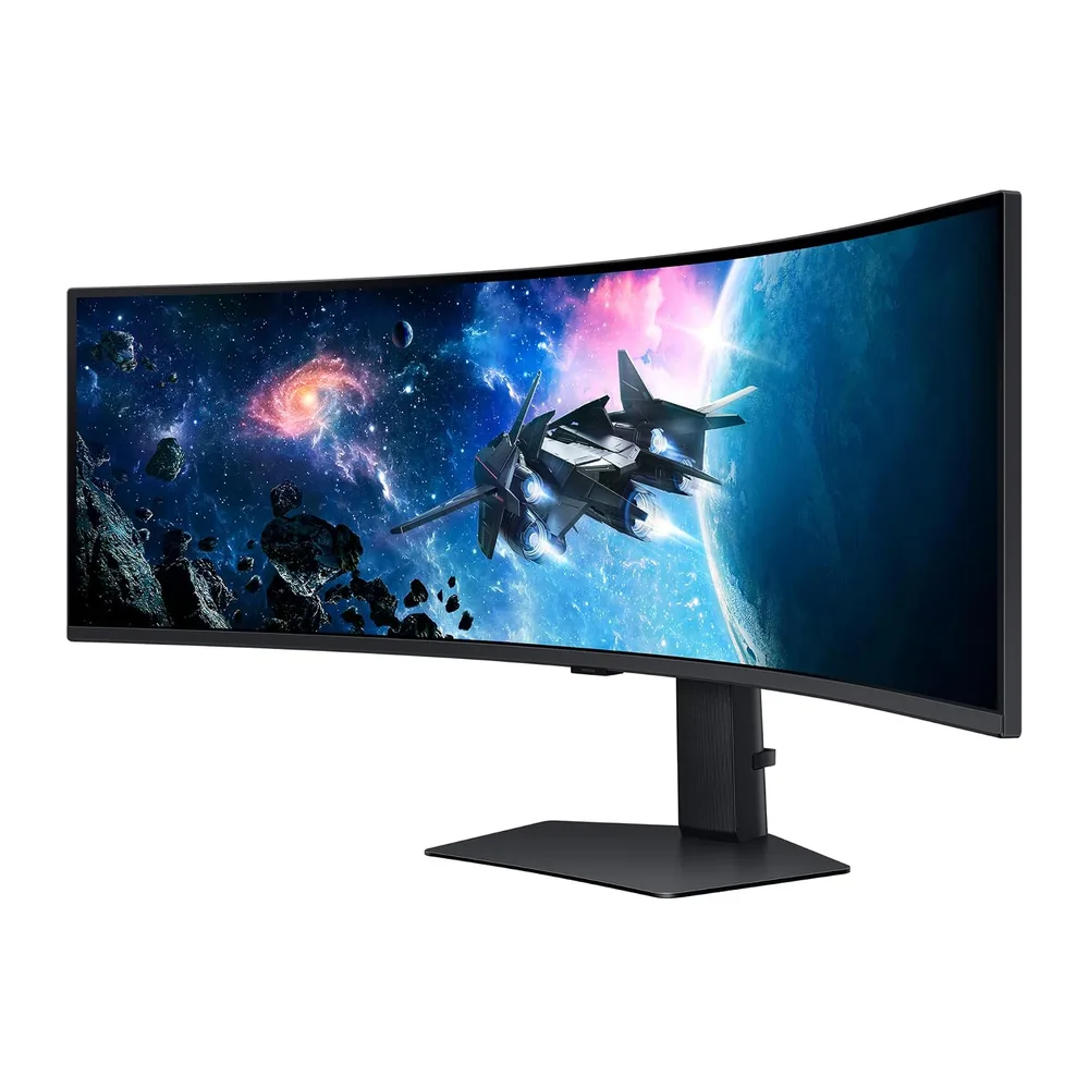 Samsung Odyssey G95C Curved Gaming Monitor — 6