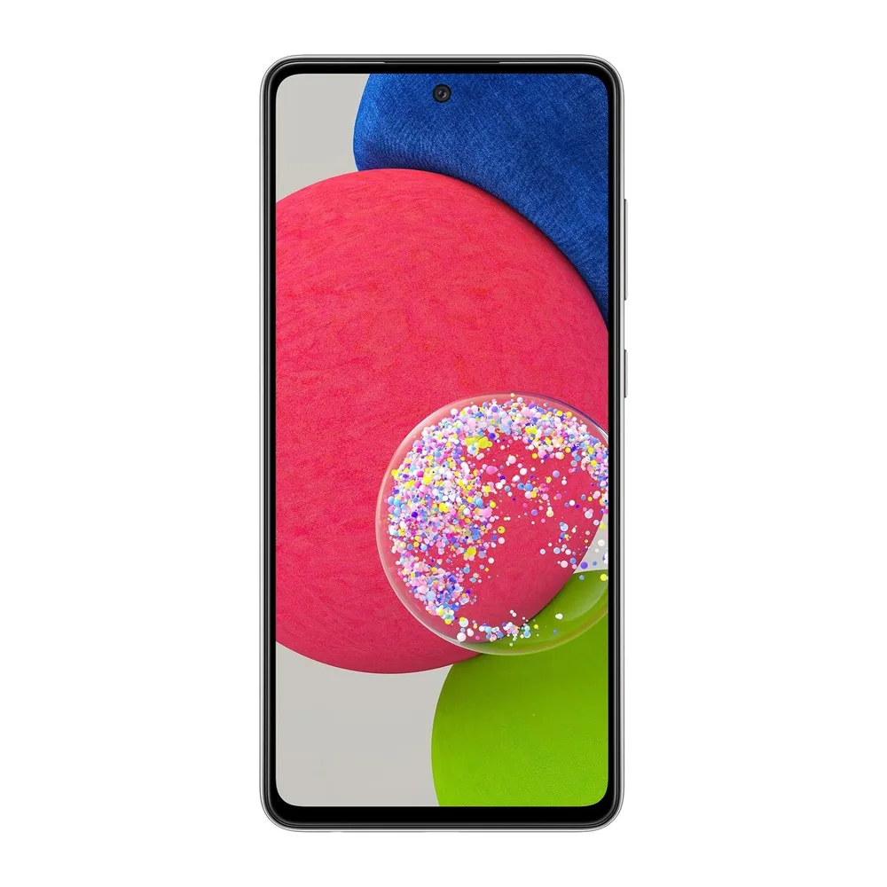 Samsung Galaxy A52s 5G, 128GB, Awesome Schwarz (Generalüberholt)