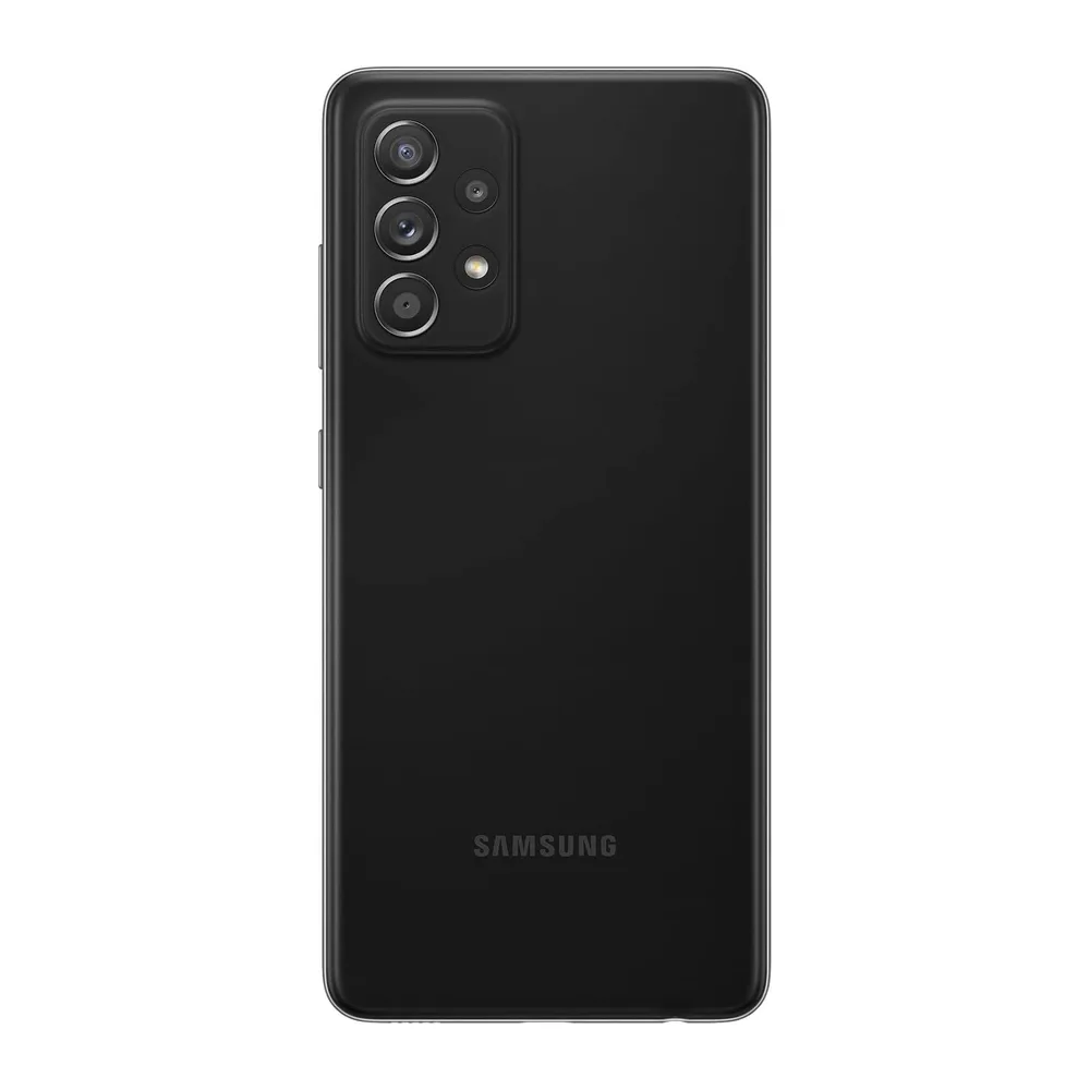 Samsung Galaxy A52s 5G, 128GB, Awesome Schwarz (Generalüberholt) — 3