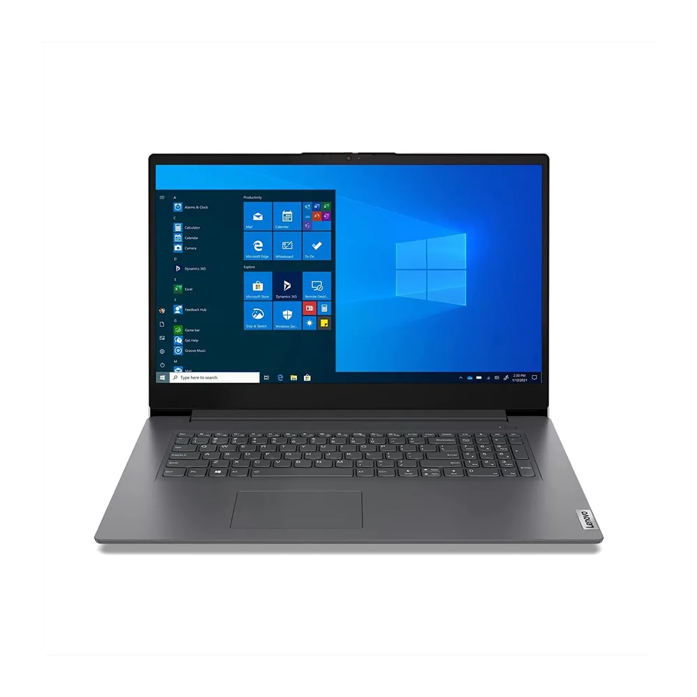 Lenovo Laptop | 17,3 Zoll FHD Display | Intel U300 5 x 4.40 GHz | 16 GB DDR4 RAM | 512 GB SSD | Intel UHD