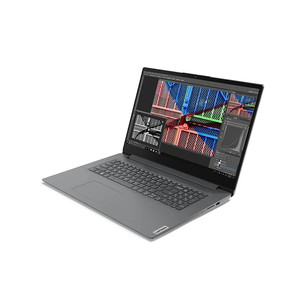 Lenovo Laptop | 17,3 Zoll FHD Display | Intel U300 5 x 4.40 GHz | 16 GB DDR4 RAM | 512 GB SSD | Intel UHD — 2