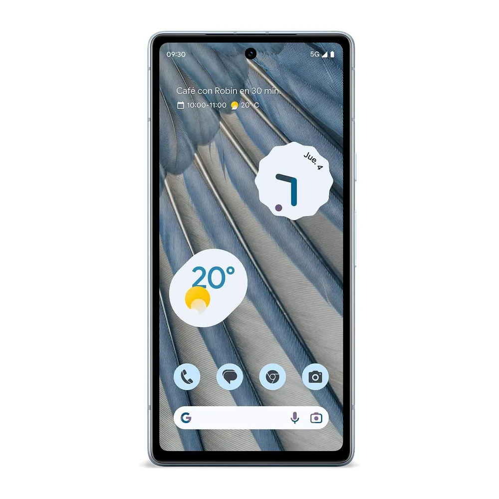 Google Pixel 7a, 128GB, Sea (Generalüberholt) — 3