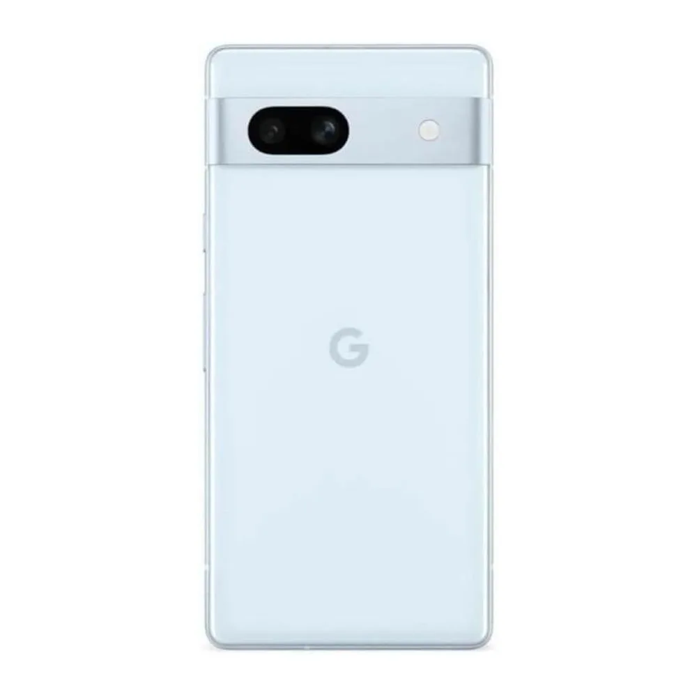 Google Pixel 7a, 128GB, Sea (Generalüberholt) — 4