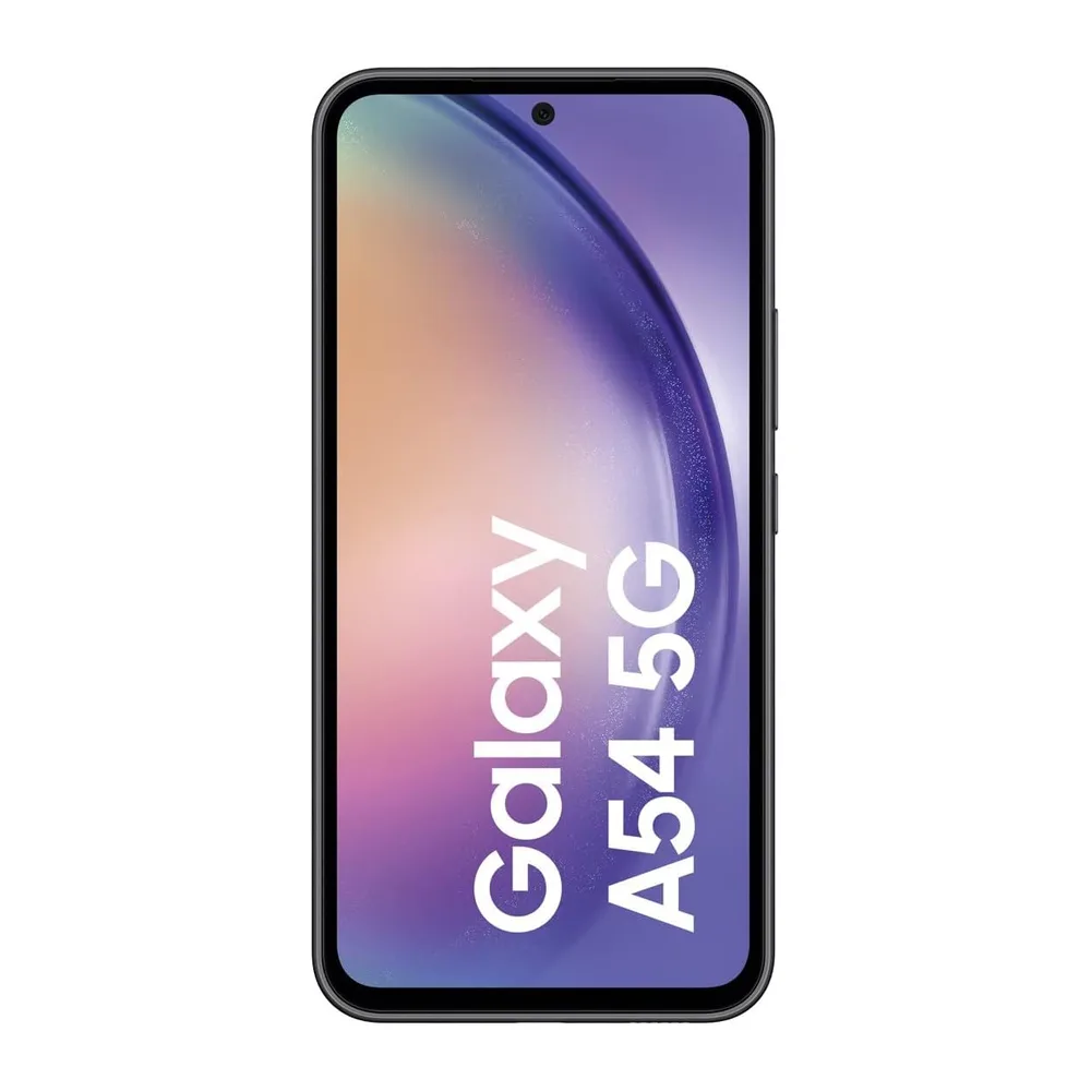 Samsung Galaxy A54, 128GB, Awesome Graphite (Generalüberholt)