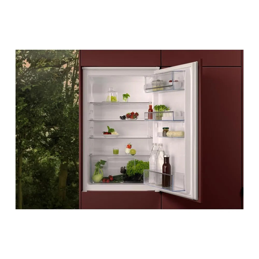 AEG Einbau-Kühlschrank 88 cm ohne Gefrierfach — 2