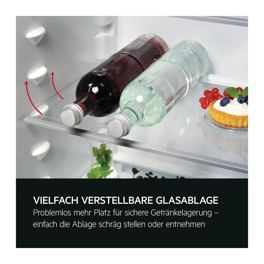 AEG Einbau-Kühlschrank 88 cm ohne Gefrierfach — 5