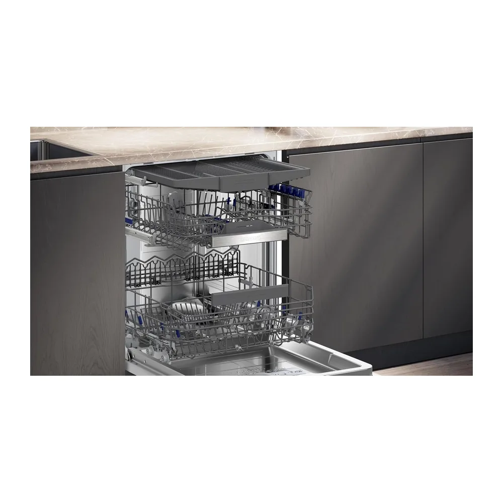 Siemens SN65ZX07CE iQ500 Vollintegrierter Geschirrspüler 60 cm SN65ZX07CE [Energieklasse B] — 4