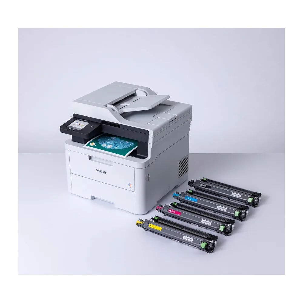 Brother MFC-L3740CDW 4-in-1 Farb-Multifunktionsgerät — 3