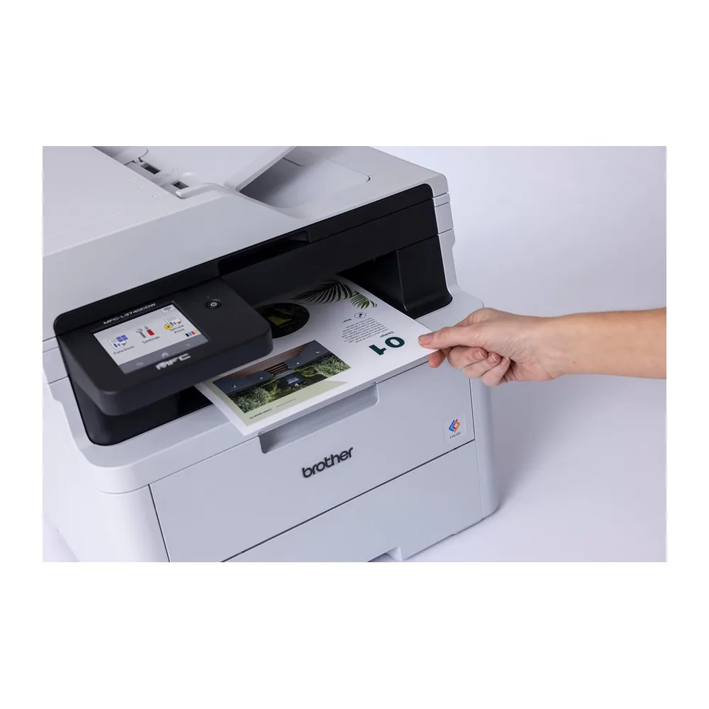 Brother MFC-L3740CDW 4-in-1 Farb-Multifunktionsgerät — 4