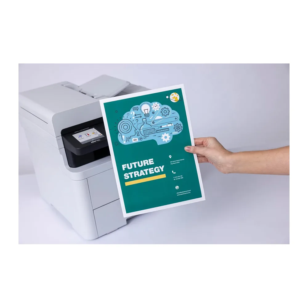 Brother MFC-L3740CDW 4-in-1 Farb-Multifunktionsgerät — 5