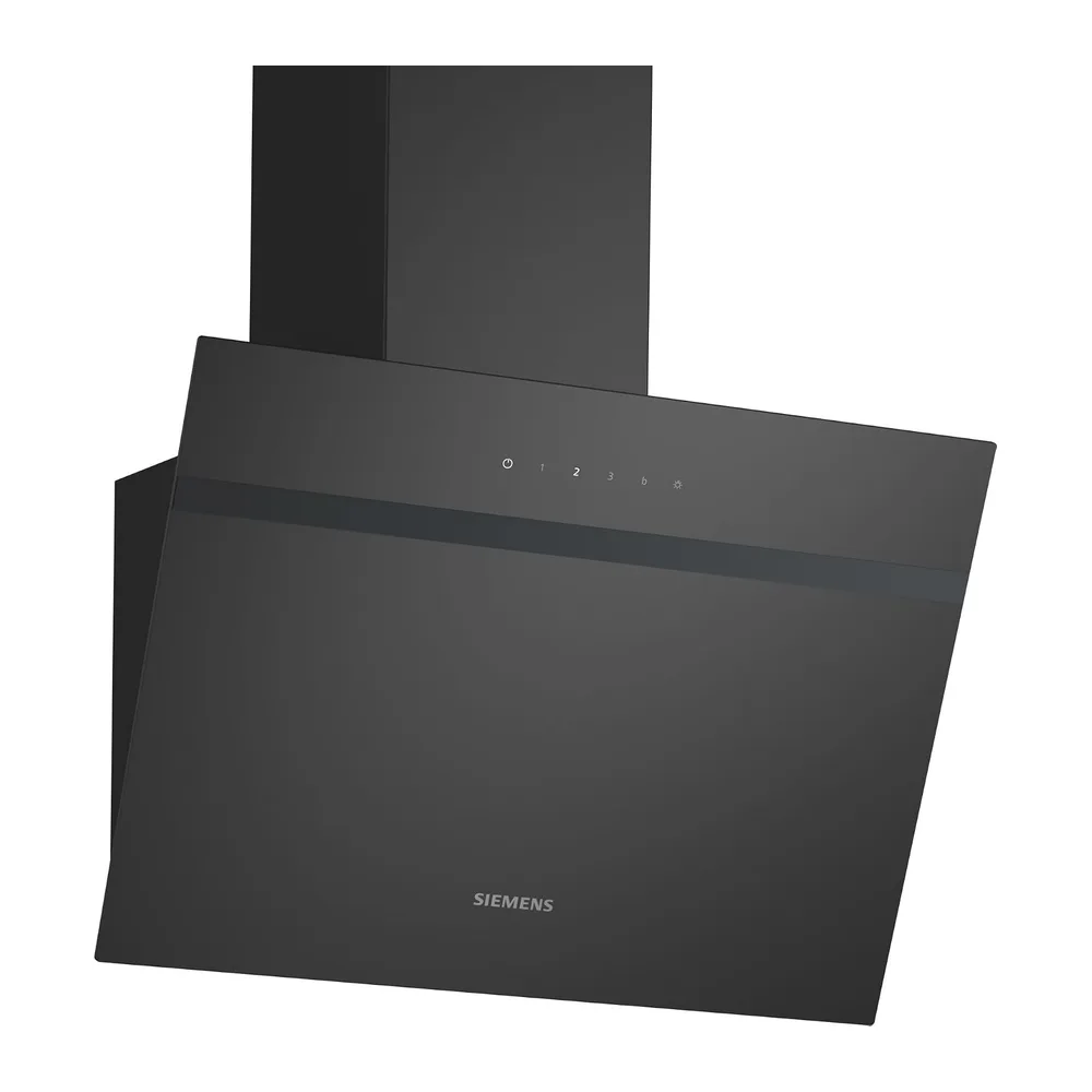 Siemens iQ100 Integrierte Wandesse 60 cm Schwarz LC65KDK60 [Energieklasse A]