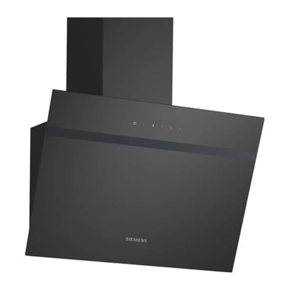 Siemens iQ100 Integrierte Wandesse 60 cm Schwarz LC65KDK60 [Energieklasse A] — 3