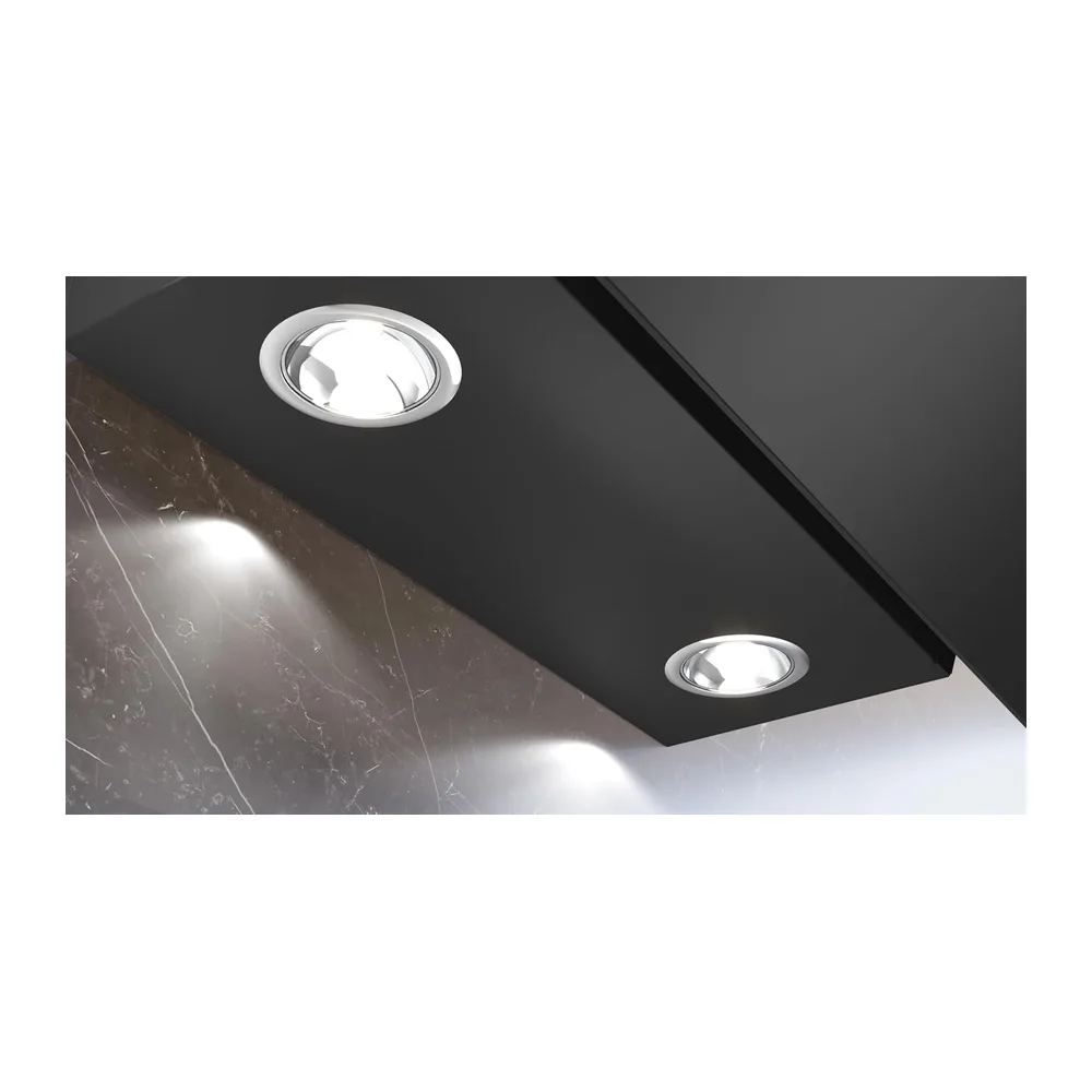 Siemens iQ100 Integrierte Wandesse 60 cm Schwarz LC65KDK60 [Energieklasse A] — 5