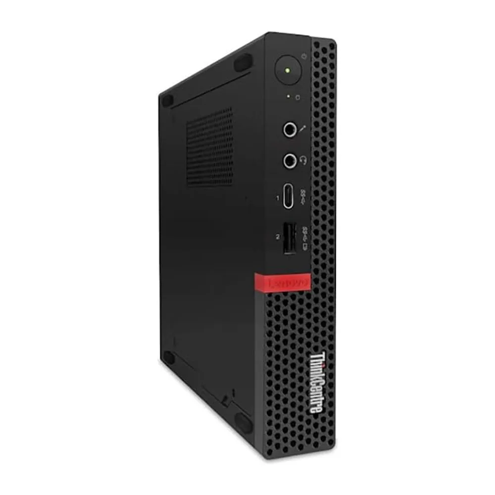 Lenovo ThinkCentre M720q Tiny/Core i5 9400T 1.8GHz / 16GB RAM / 256GB SSD/Intel UHD Graphics/Win 11 Pro