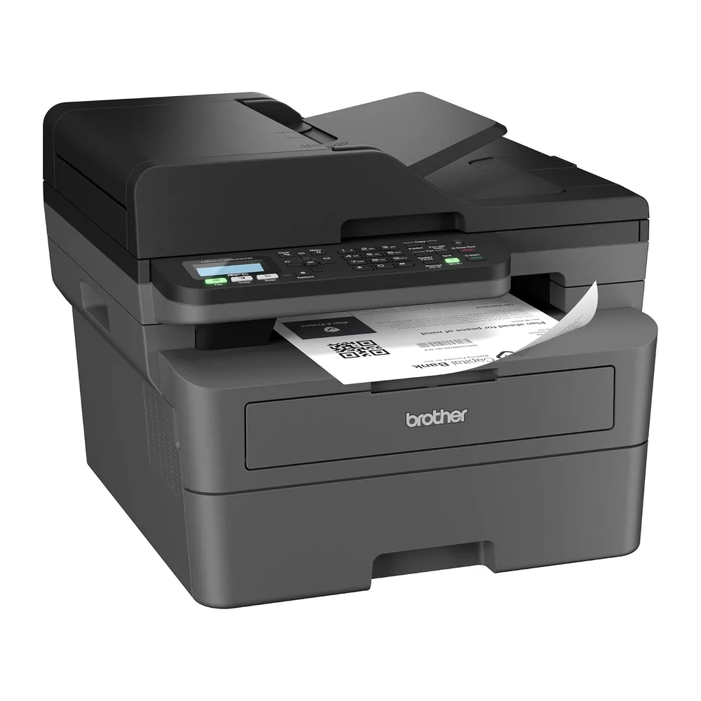 Brother MFCL2800DW 4-in-1-Multifunktions-Laserdrucker — 4