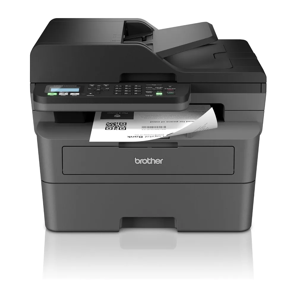 Brother MFCL2800DW 4-in-1-Multifunktions-Laserdrucker — 6