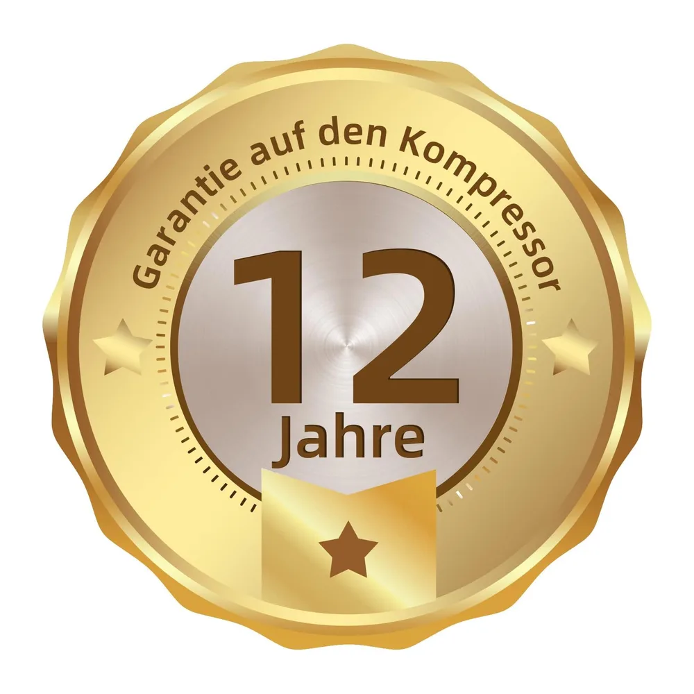 CHiQ Gefriertruhe 99 L Freistehend, Schnelleinfrierfunktion, mit LED [Energieklasse E] — 3
