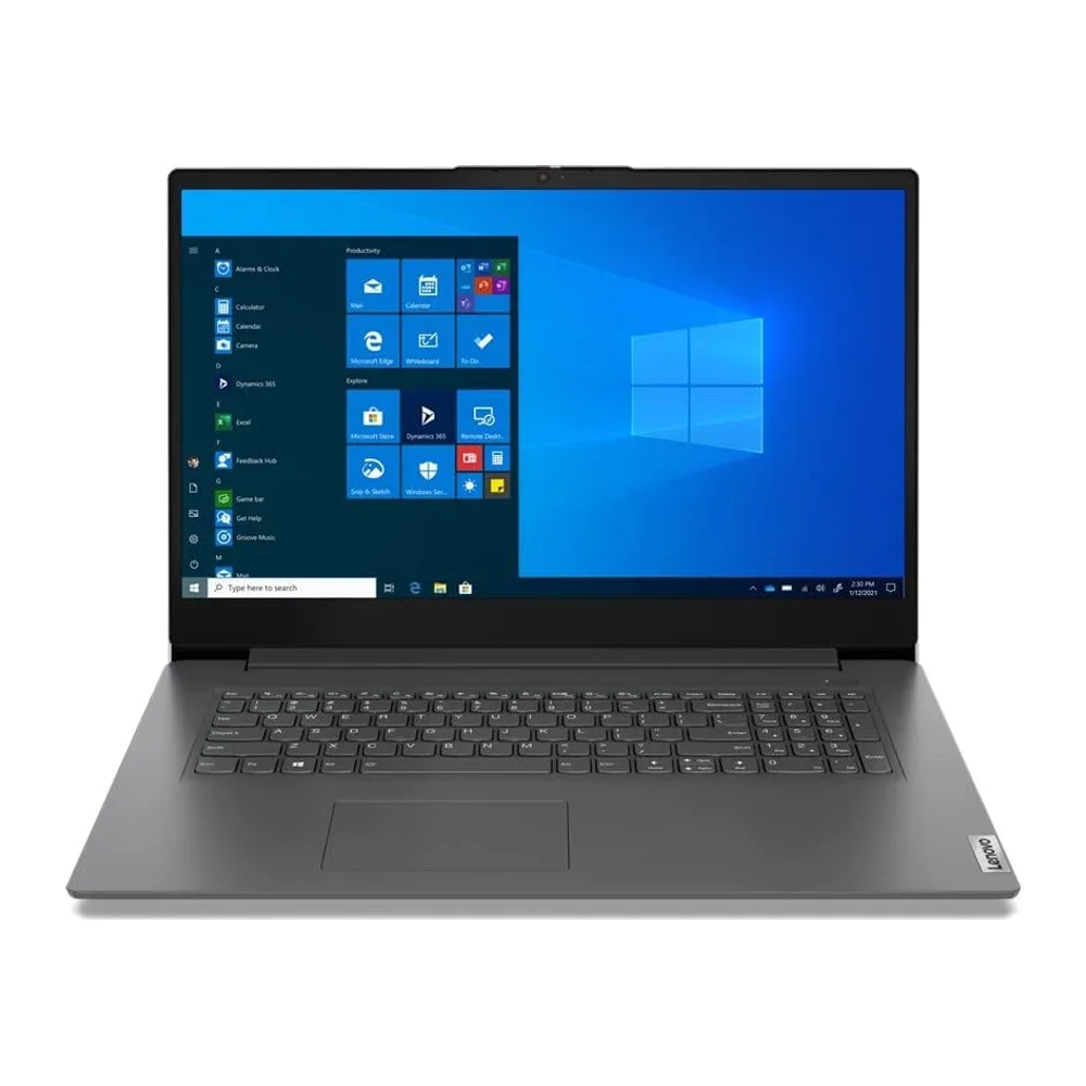Lenovo Laptop - 17,3 Zoll FHD Display - Intel U300 5 x 4.40 GHz - 16 GB DDR4 RAM - 512 GB SSD - Intel UHD