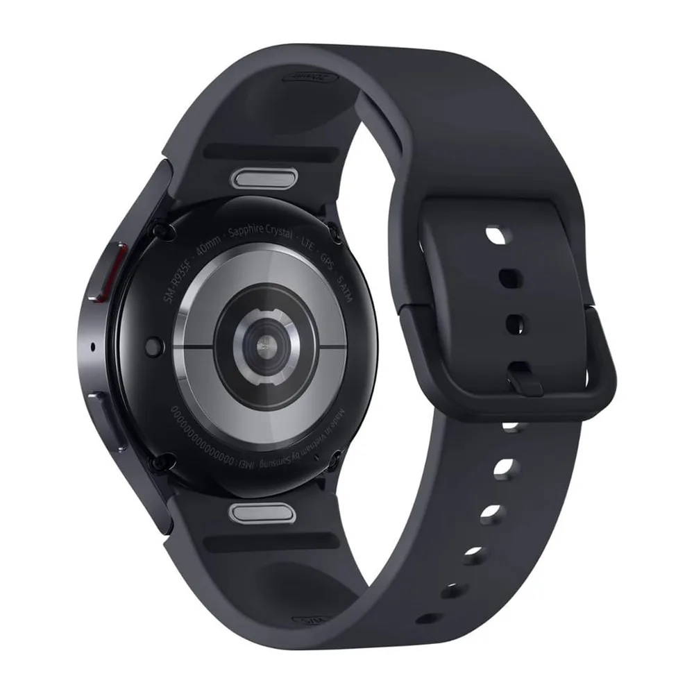 Samsung Galaxy Watch 6 Bluetooth WLAN GPS 40MM Graphit — 3