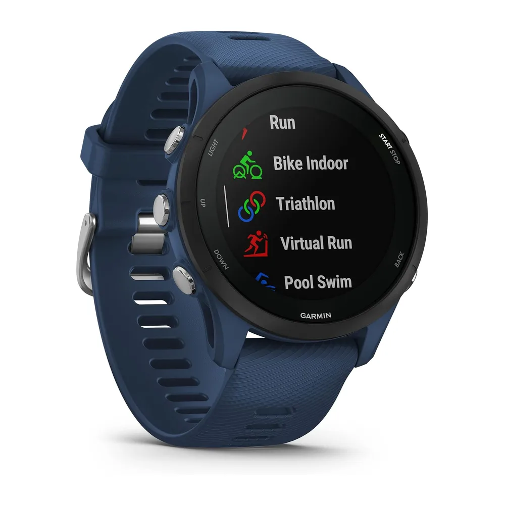 Garmin [renewed] Forerunner 255 – GPS-Laufuhr mit Trainingsplänen, Lauffunktionen und detaillierter — 3