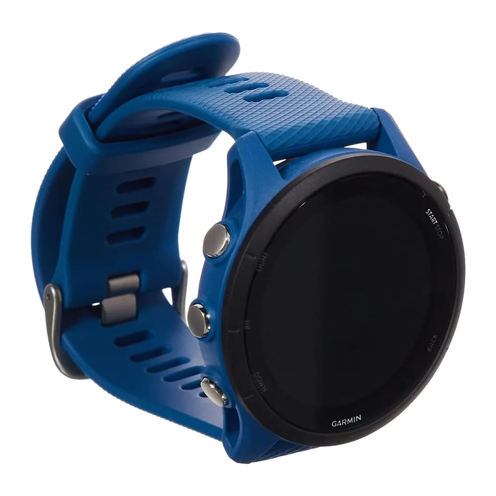 Garmin [renewed] Forerunner 255 – GPS-Laufuhr mit Trainingsplänen, Lauffunktionen und detaillierter — 4
