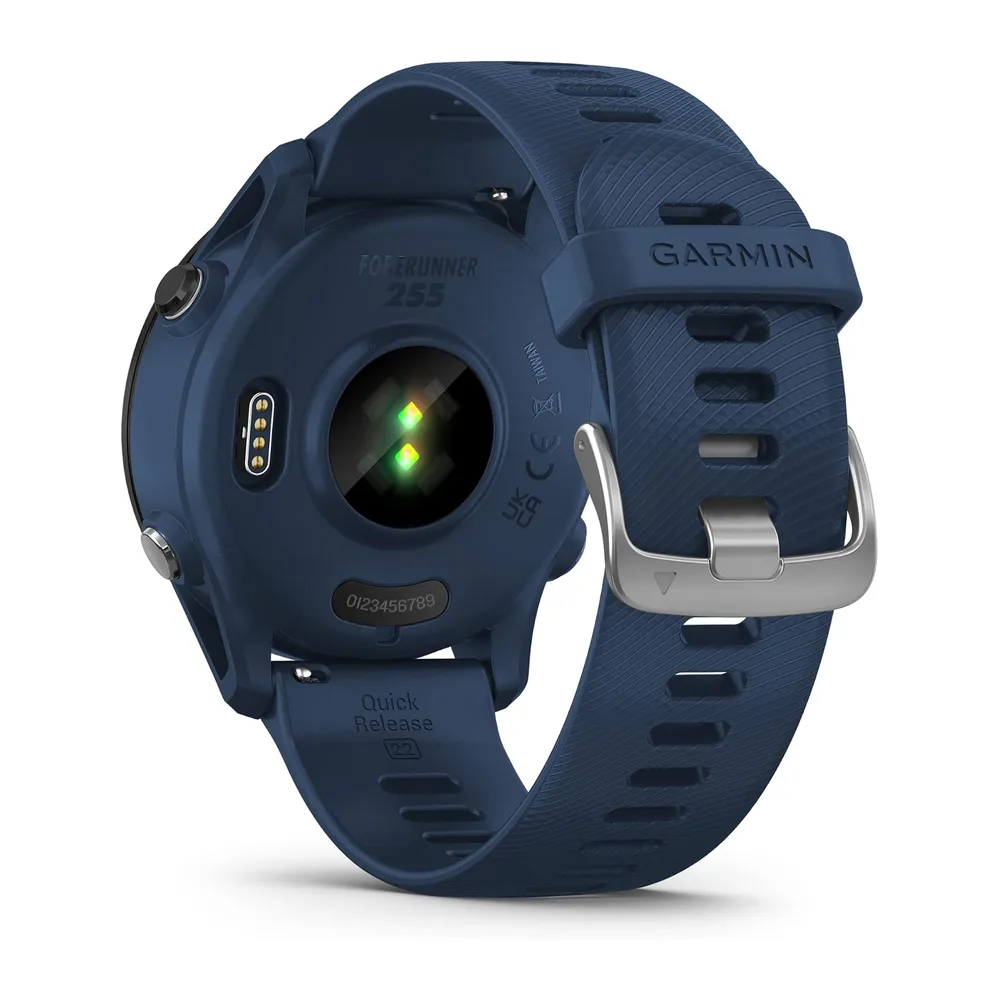 Garmin [renewed] Forerunner 255 – GPS-Laufuhr mit Trainingsplänen, Lauffunktionen und detaillierter — 6