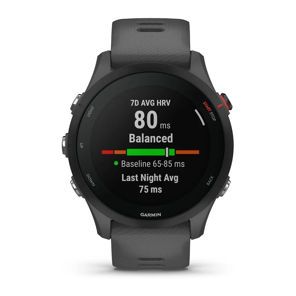 Garmin [renewed] Forerunner 255 – GPS-Laufuhr mit Trainingsplänen, Lauffunktionen und detaillierter — 3