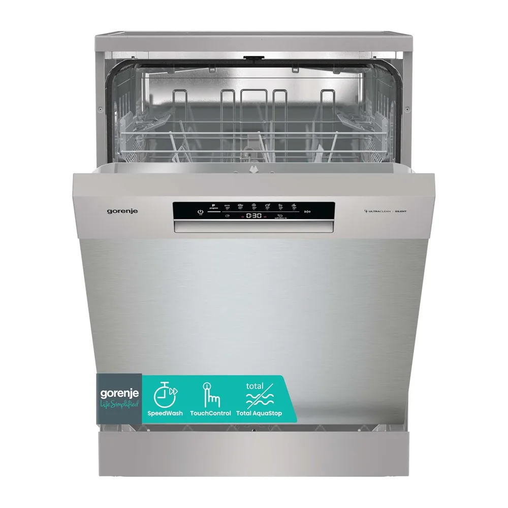 Gorenje GS642E90X Freistehender Geschirrspüler