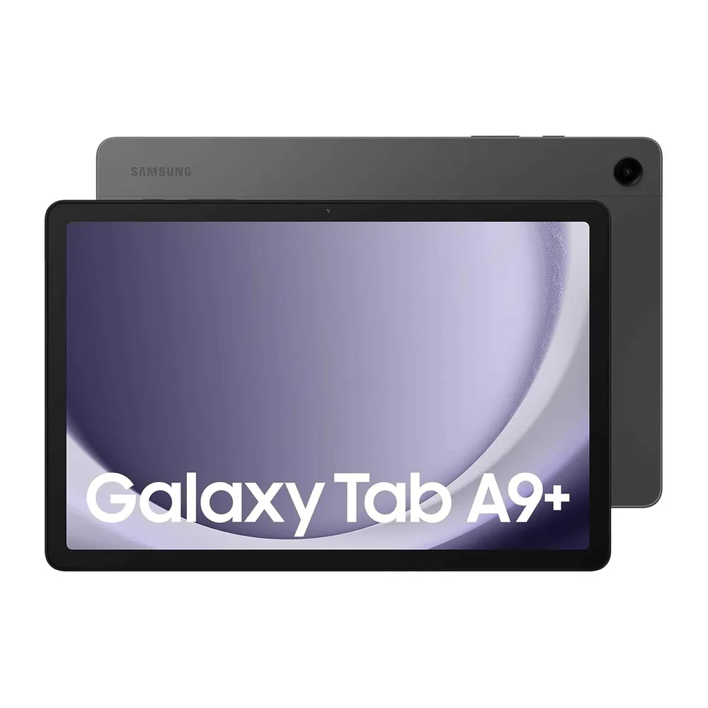 Samsung Tab A9+ 11.0 WIFI 64 GB Graphite Apple A9 — 2