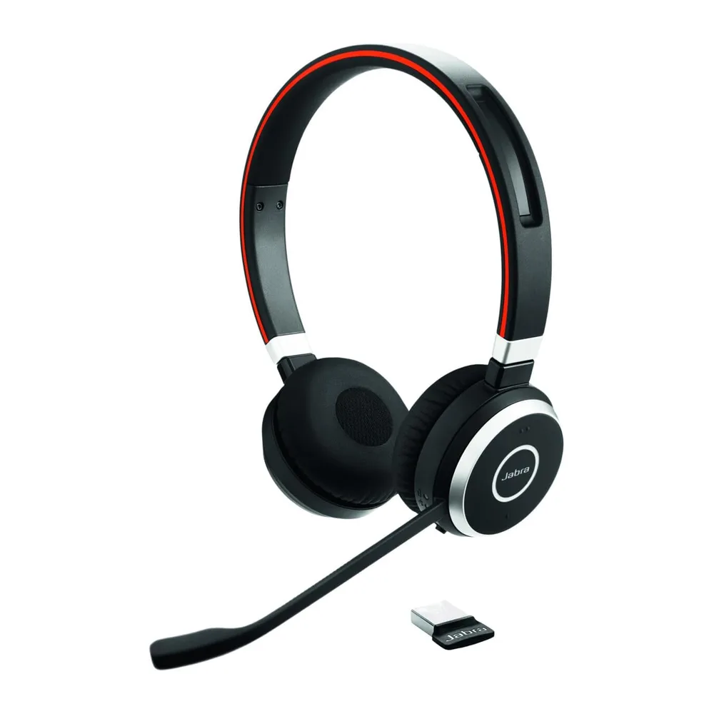 Jabra Evolve 65 SE Kabellose Stereokopfhörer