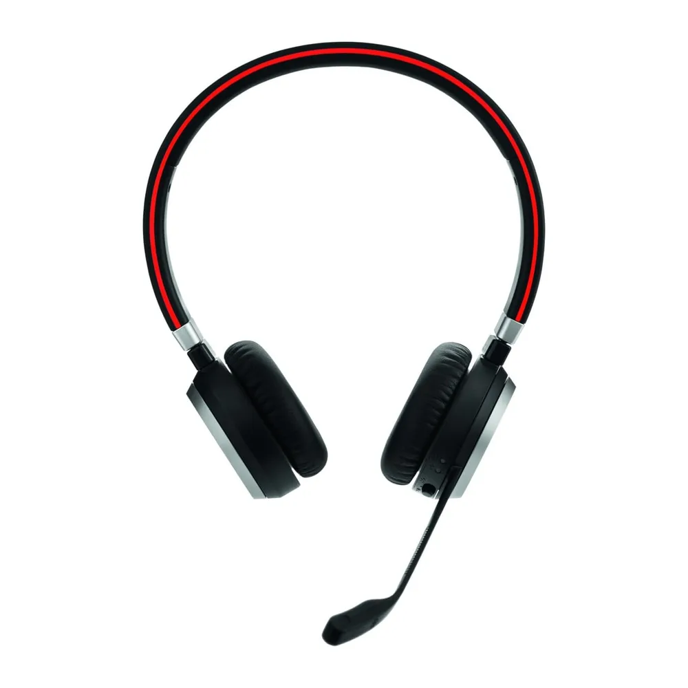Jabra Evolve 65 SE Kabellose Stereokopfhörer — 2