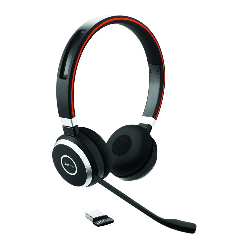 Jabra Evolve 65 SE Kabellose Stereokopfhörer — 3