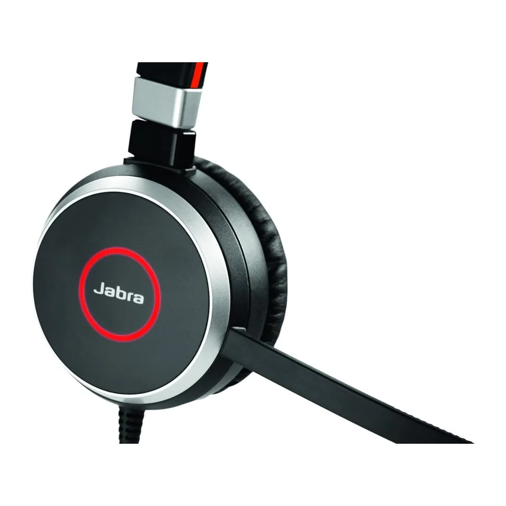 Jabra Evolve 65 SE Kabellose Stereokopfhörer — 6