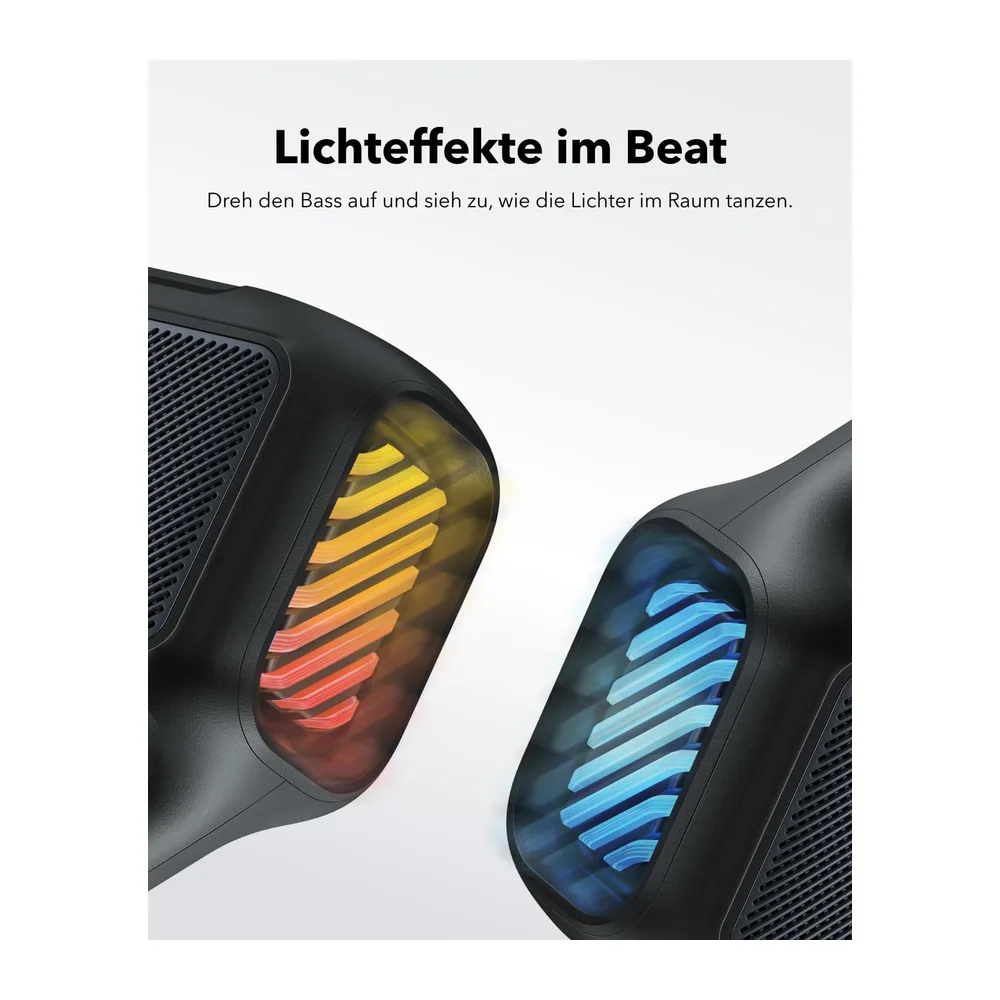 soundcore by Anker Boom 2 Outdoor-Lautsprecher — 4