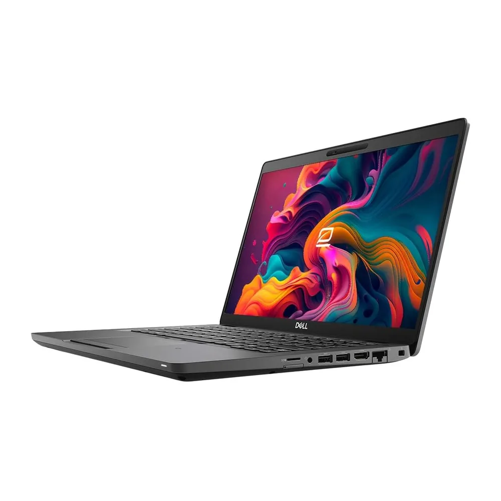 Dell Latitude 5400 14 Zoll 1920x1080 Full HD Intel Core i5 8365U 512GB SSD Festplatte 16GB Speicher Windows — 3