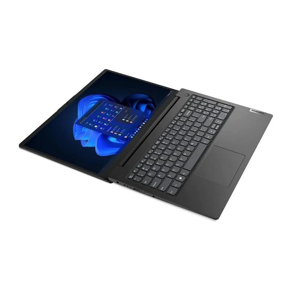 Lenovo Laptop, 15,6 Zoll FHD Display, AMD Ryzen 5 7520U, 4 x 4.30 GHz, 16 GB DDR4 RAM, 512 GB SSD, AMD Radeon — 4