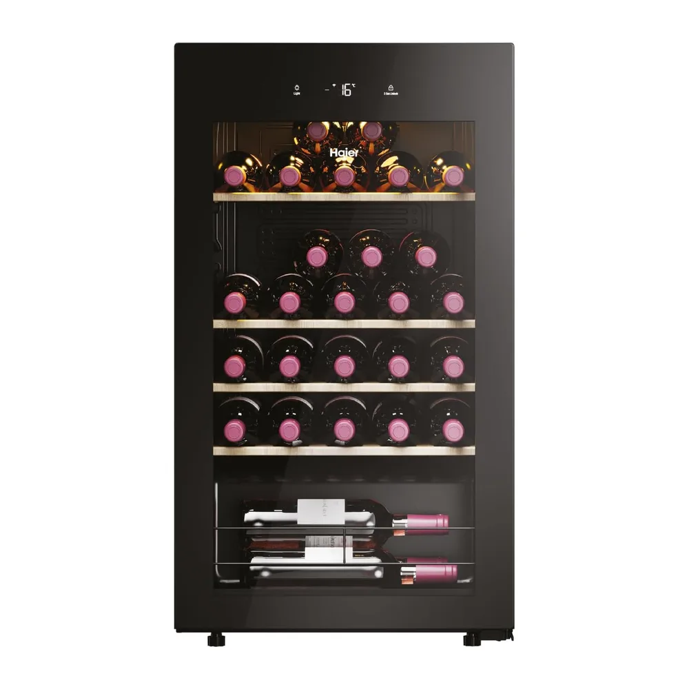 Haier Weinkühlschrank Serie 3 HWS34GGH1 [Energieklasse G]