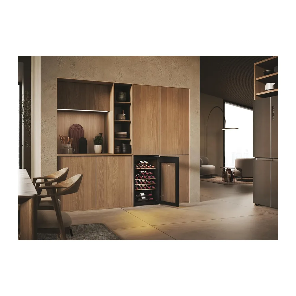 Haier Weinkühlschrank Serie 3 HWS34GGH1 [Energieklasse G] — 2