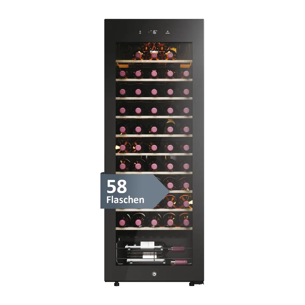 Haier Weinkühlschrank Serie 3 HWS58GGH1 [Energieklasse G]