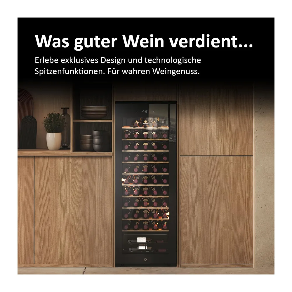 Haier Weinkühlschrank Serie 3 HWS58GGH1 [Energieklasse G] — 6