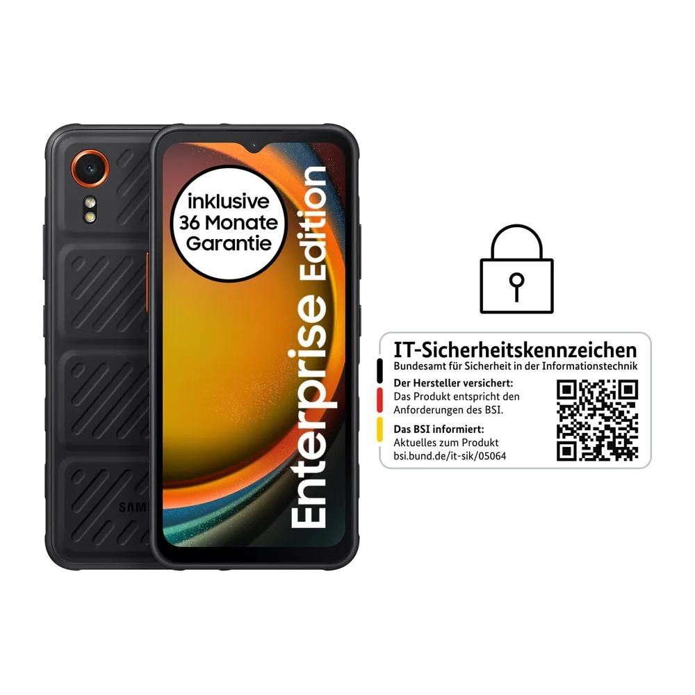 Samsung Galaxy Xcover7 Enterprise Edition — 2