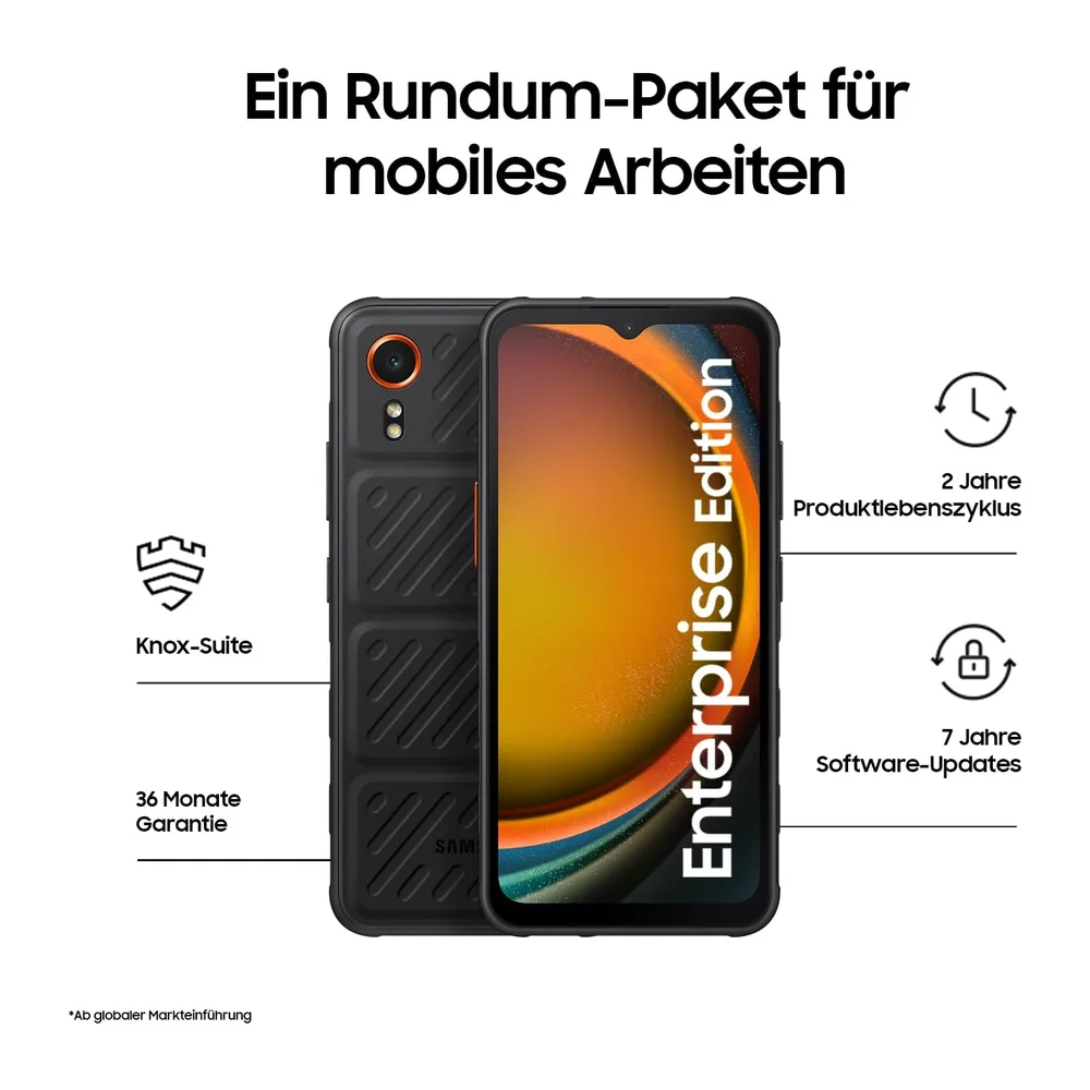 Samsung Galaxy Xcover7 Enterprise Edition — 3