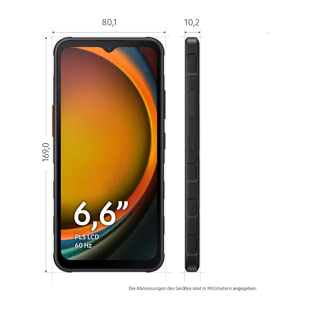 Samsung Galaxy Xcover7 Enterprise Edition — 4