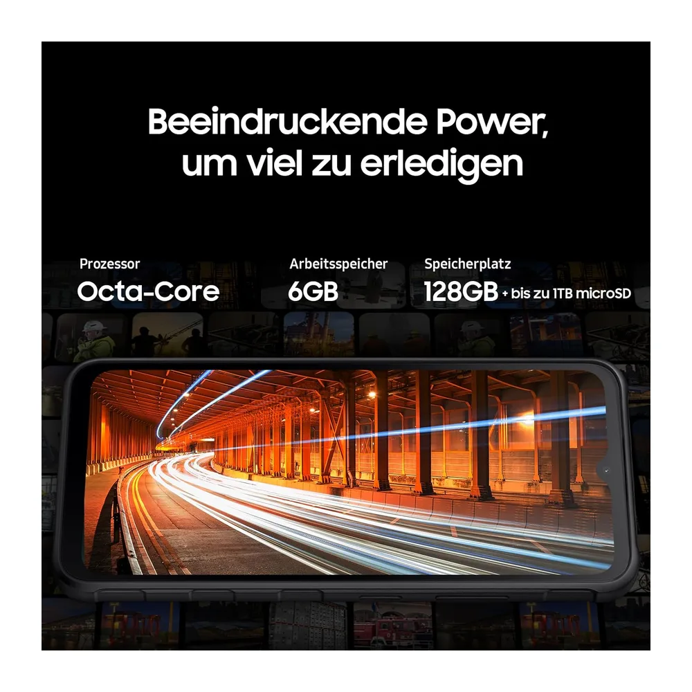 Samsung Galaxy Xcover7 Enterprise Edition — 5