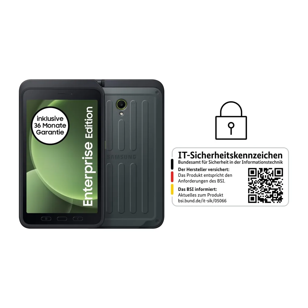 Samsung Galaxy Tab Active5 5G Enterprise Edition — 3