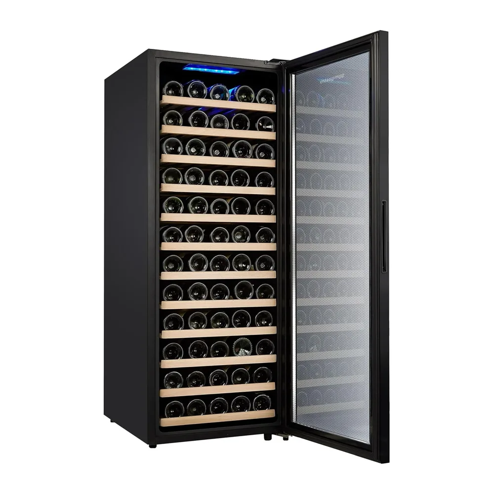 GGM Gastro Weinkühlschrank 200L 1 Klimazone — 4
