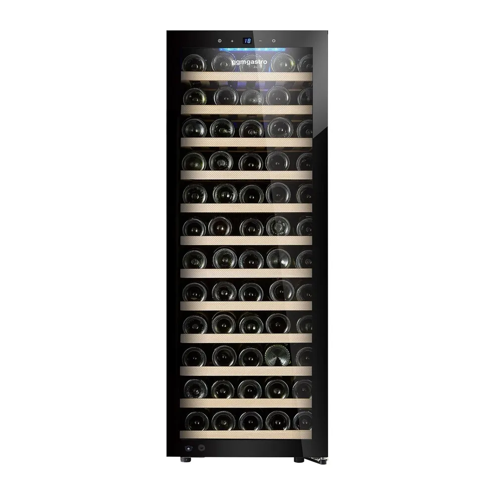 GGM Gastro Weinkühlschrank 200L 1 Klimazone — 5