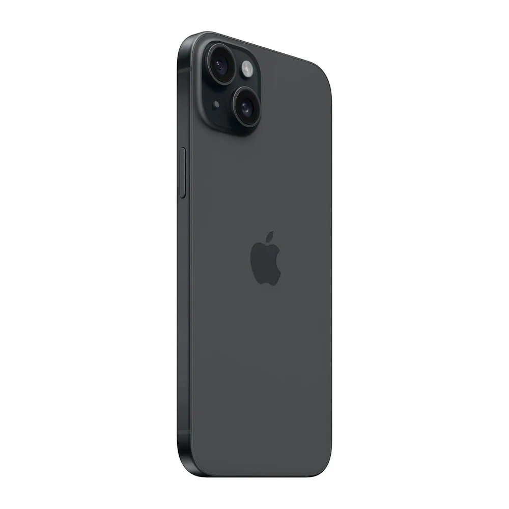 Apple iPhone 15 Plus (128 GB) - Schwarz (Generalüberholt) — 2