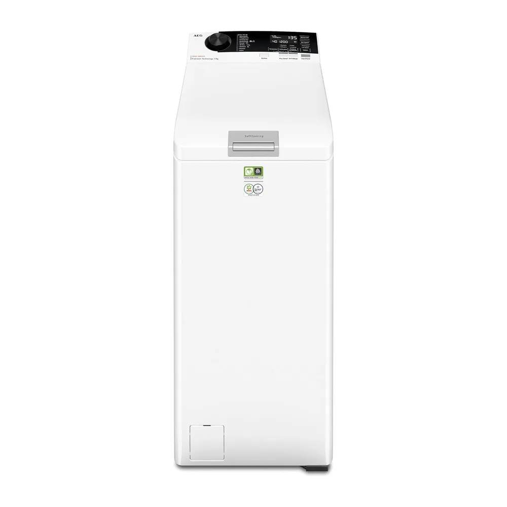 AEG Serie 7000 Waschmaschine Toplader 40 cm