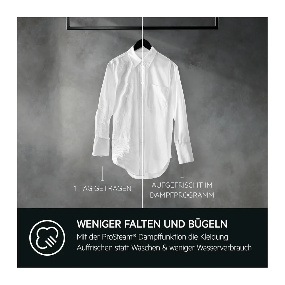 AEG Serie 7000 Waschmaschine Toplader 40 cm — 3